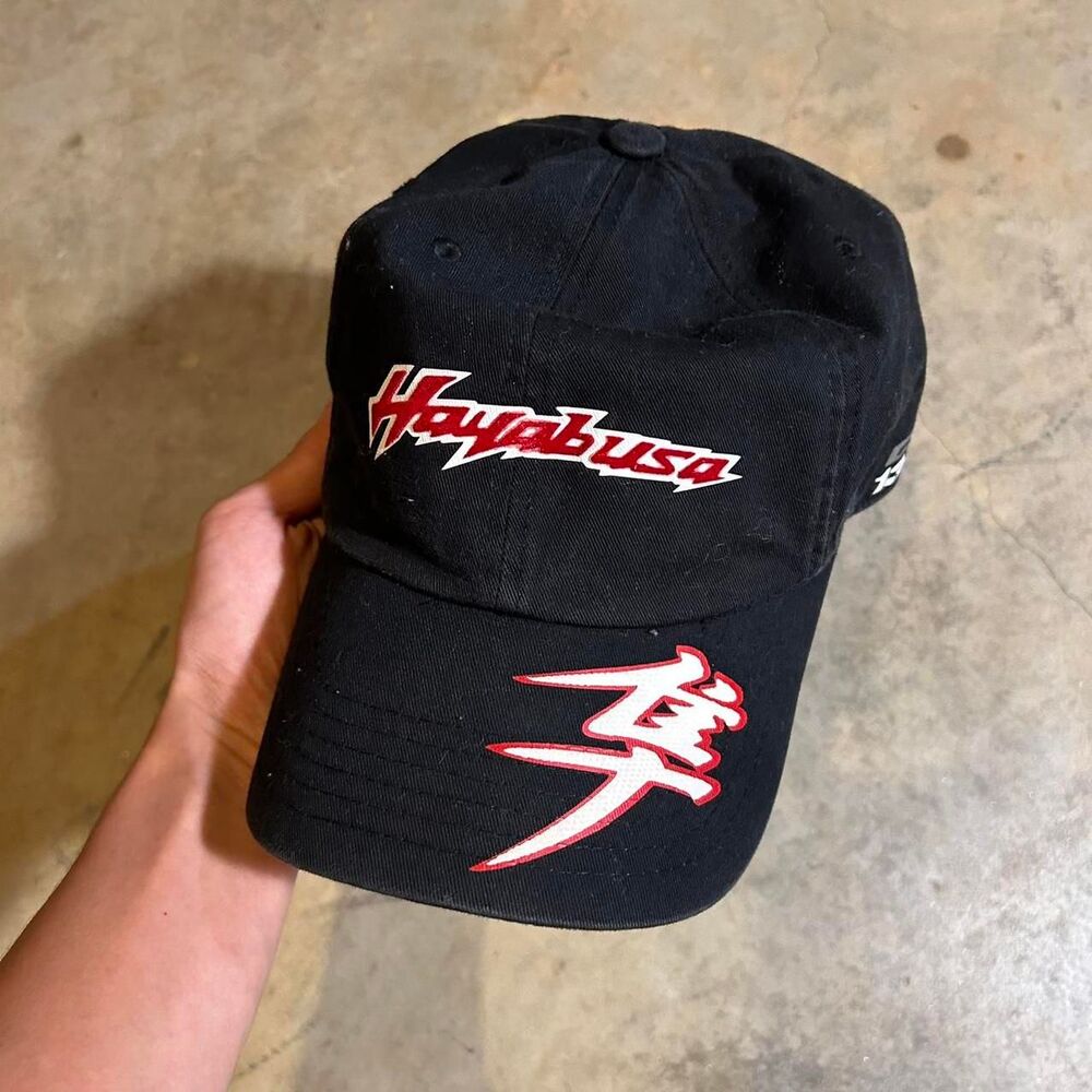 Suzuki Men's multi Hat
